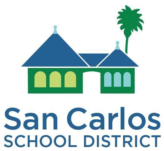 San Carlos SD logo